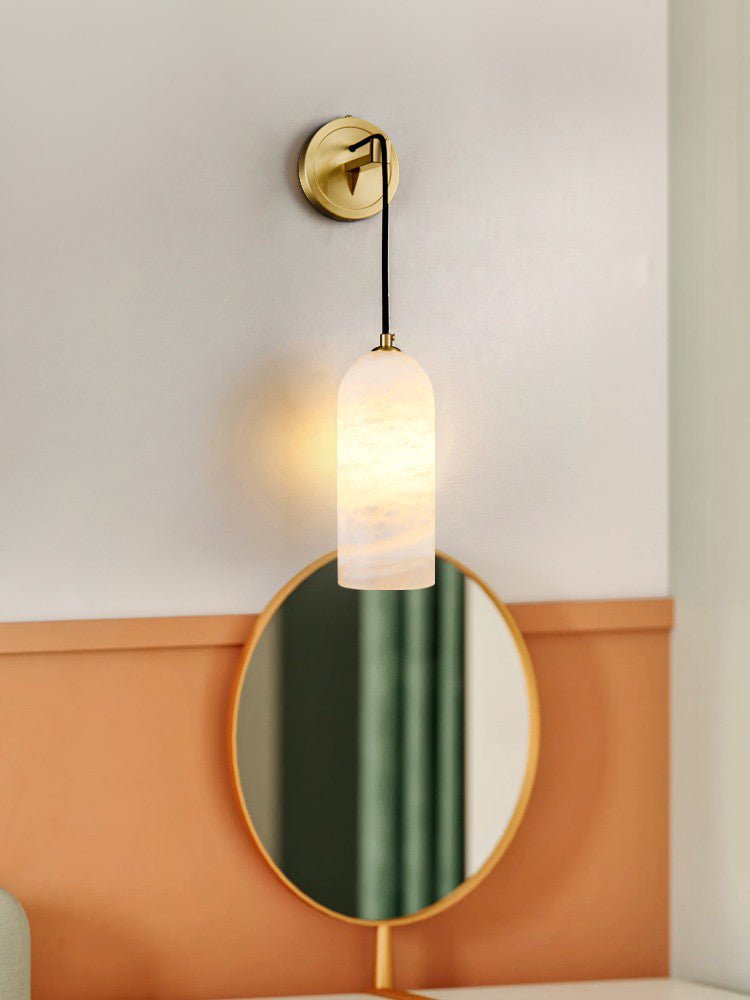 Vein Drop Wall Light