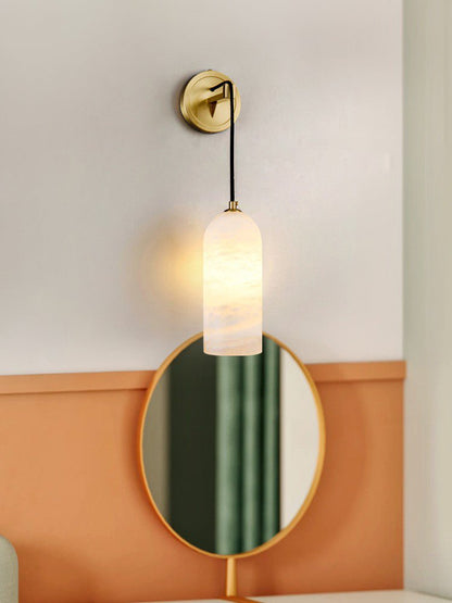 Vein Drop Wall Light