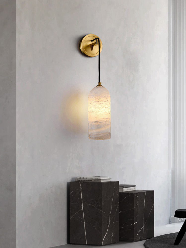 Vein Drop Wall Light