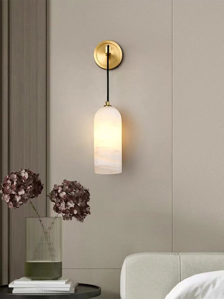 Vein Drop Wall Light