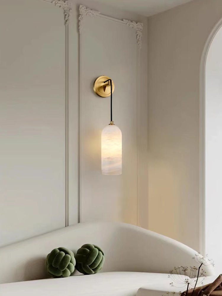Vein Drop Wall Light