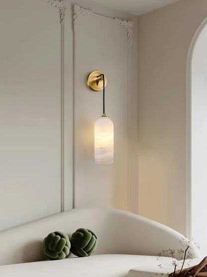 Vein Drop Wall Light