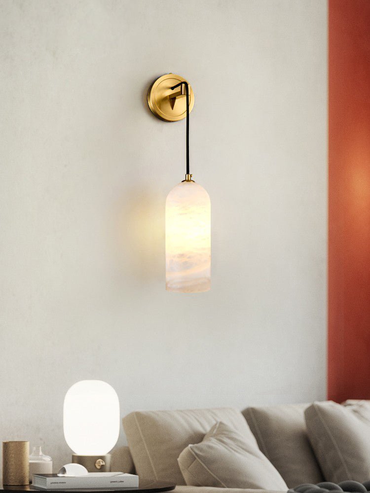 Vein Drop Wall Light