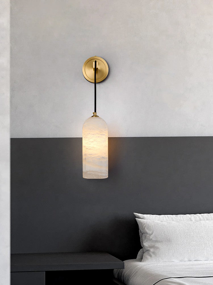 Vein Drop Wall Light