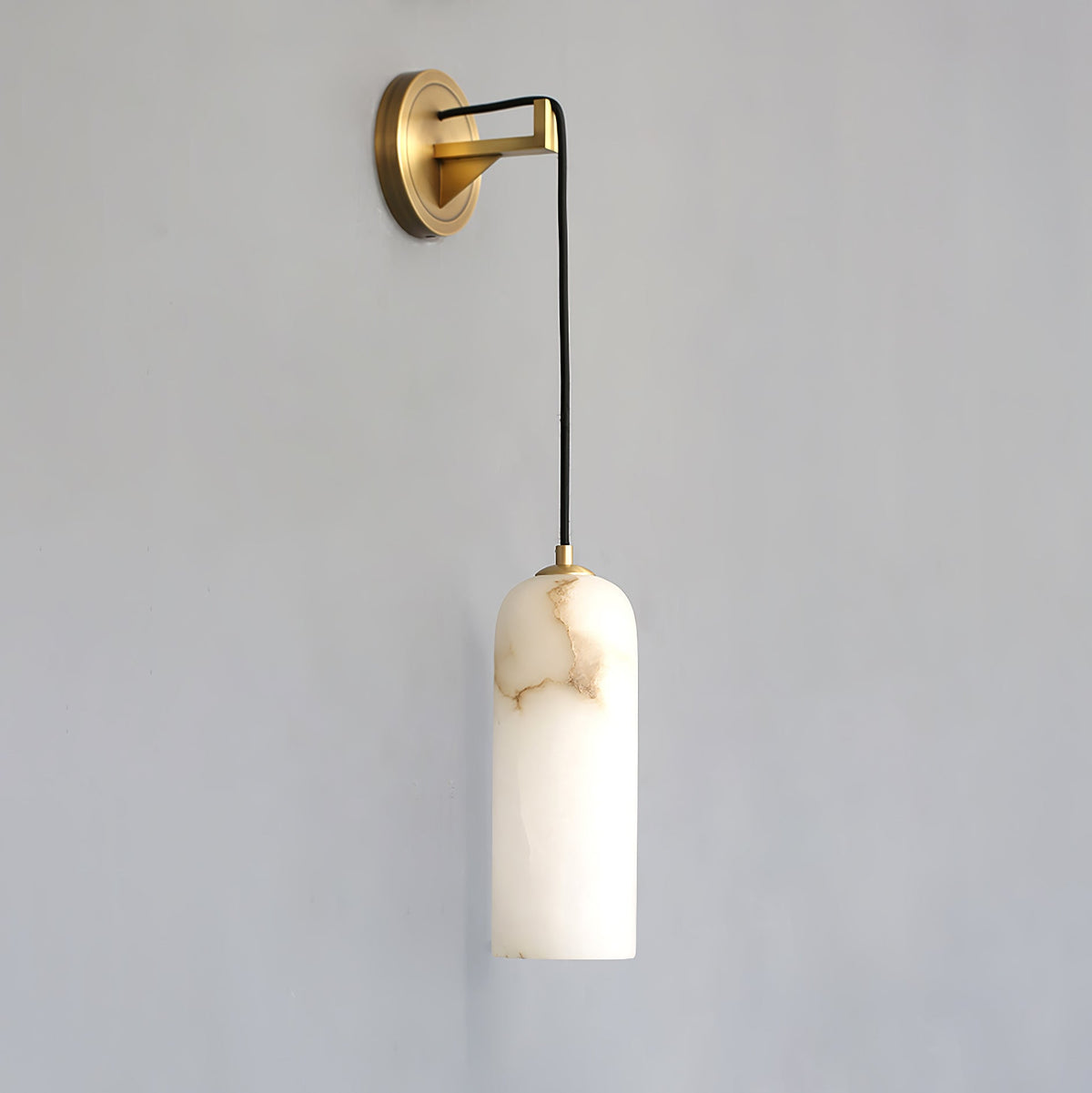 Vein Drop Wall Light