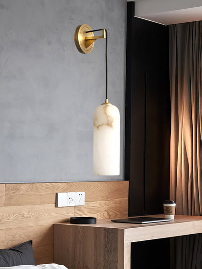 Vein Drop Wall Light