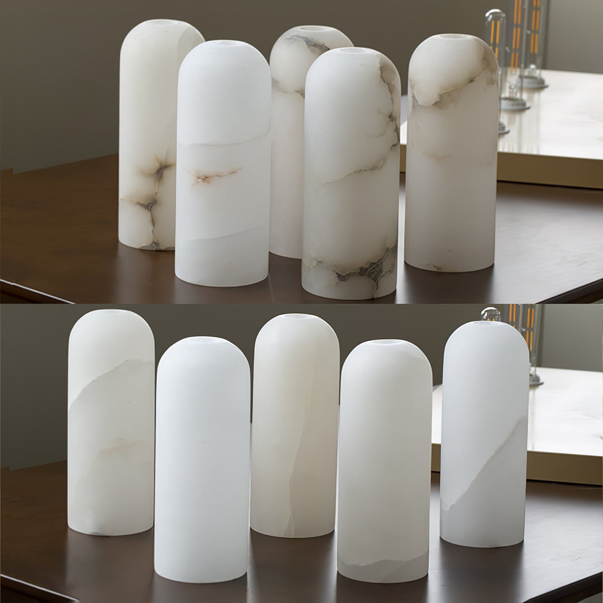 Vein Drop Wall Light