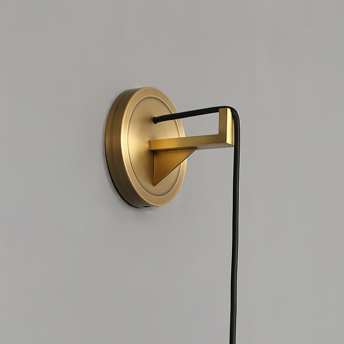Vein Drop Wall Light
