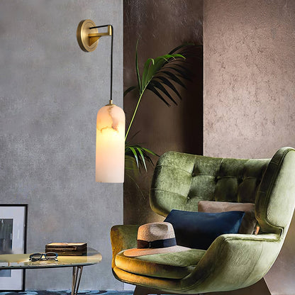 Vein Drop Wall Light