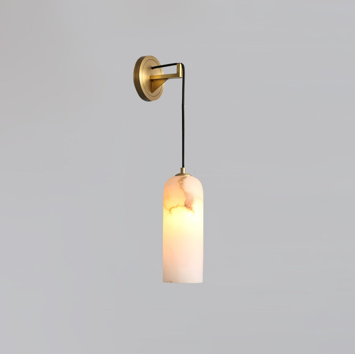 Vein Drop Wall Light