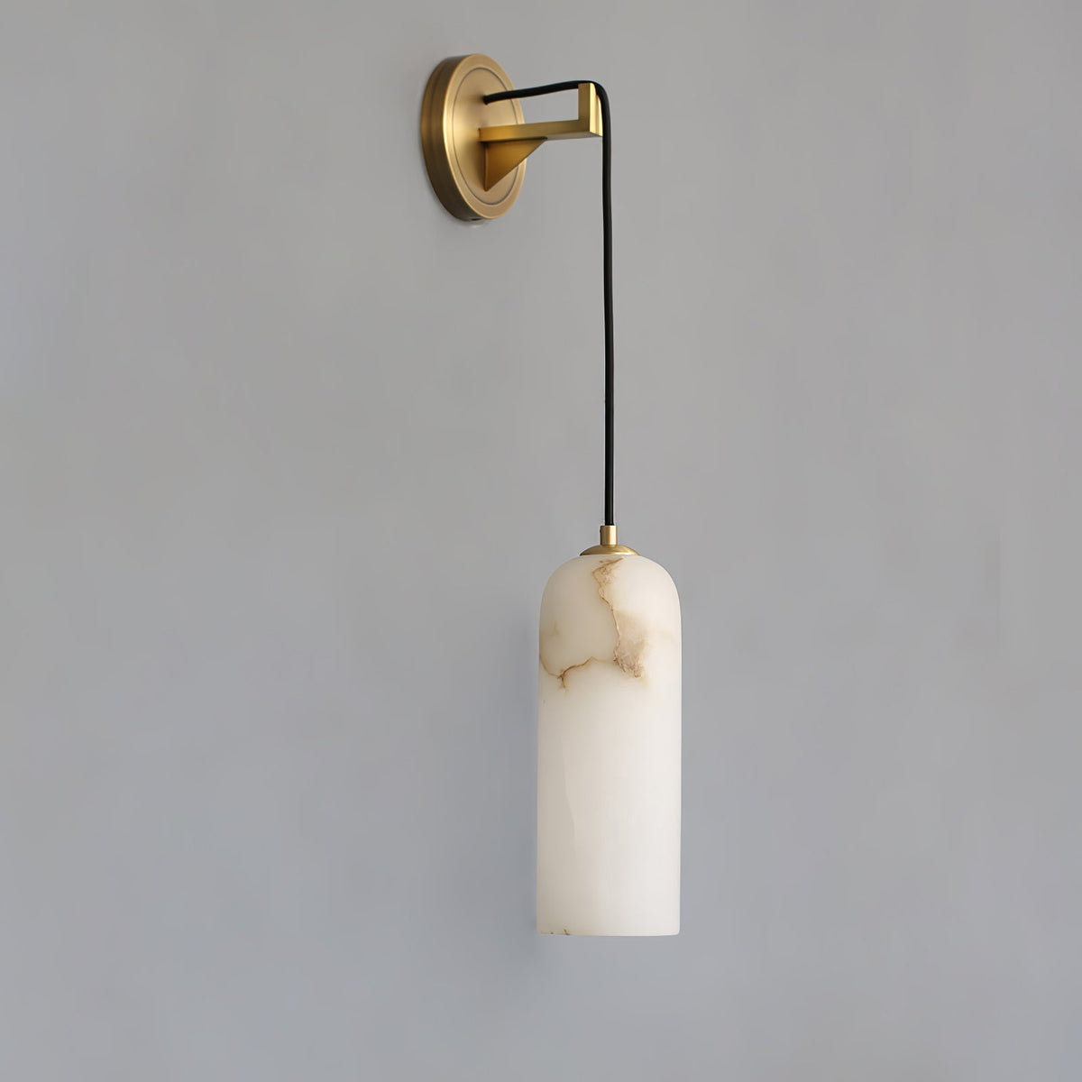 Vein Drop Wall Light