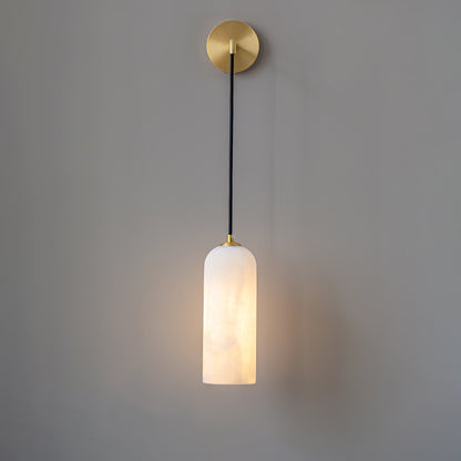 Vein Drop Wall Light