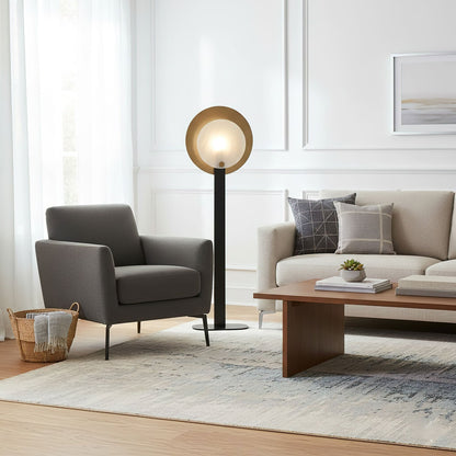 Discus Floor Lamp
