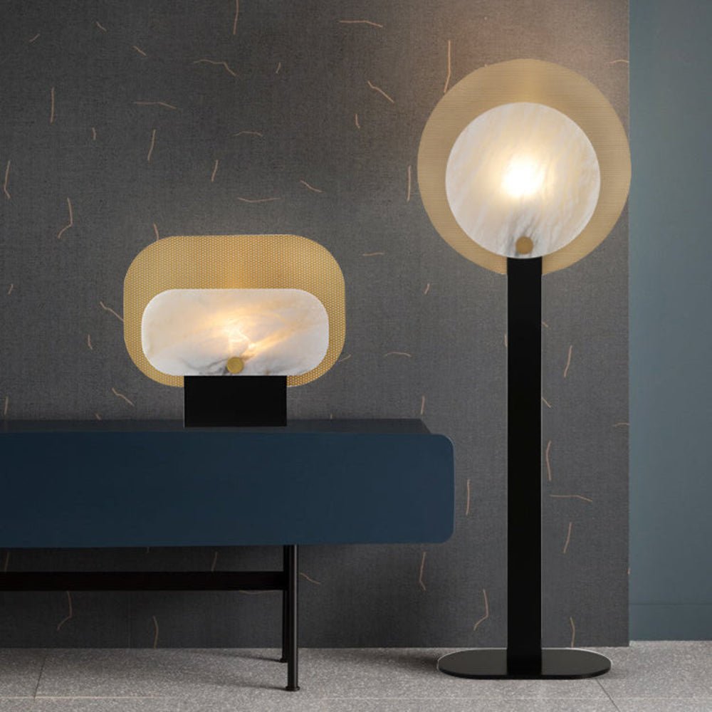 Discus Floor Lamp