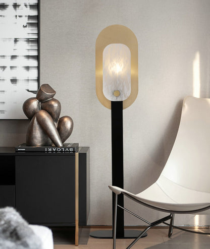 Discus Floor Lamp