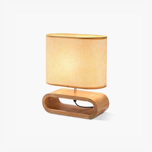 Portal Timber Table Lamp