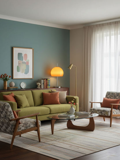 Tint Dome Table Lamp
