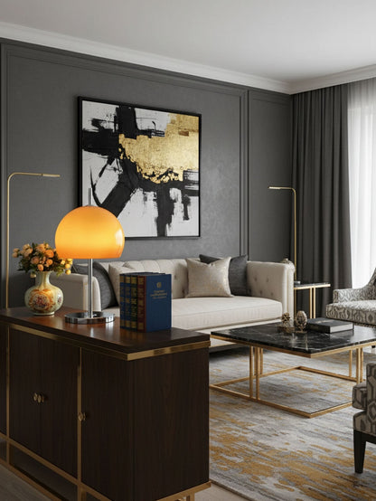 Tint Dome Table Lamp