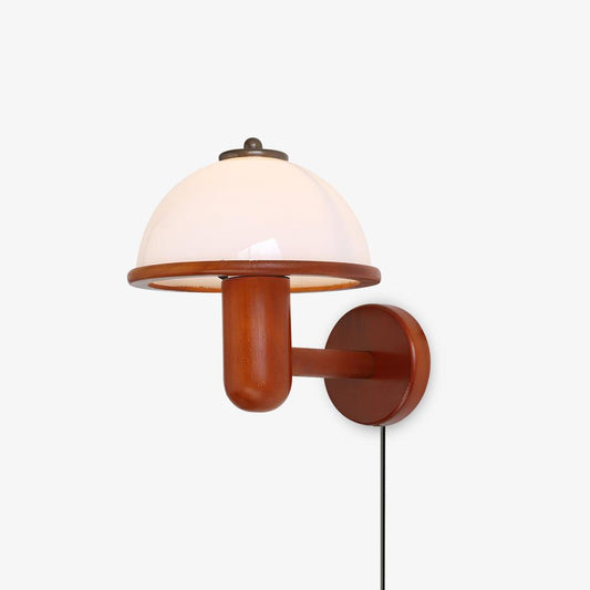 Bower Dome Wall Light