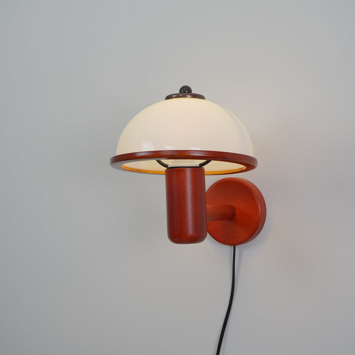 Bower Dome Wall Light