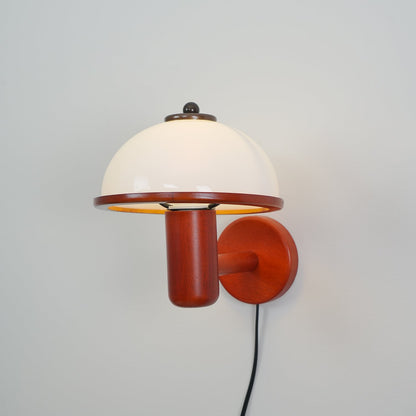 Bower Dome Wall Light