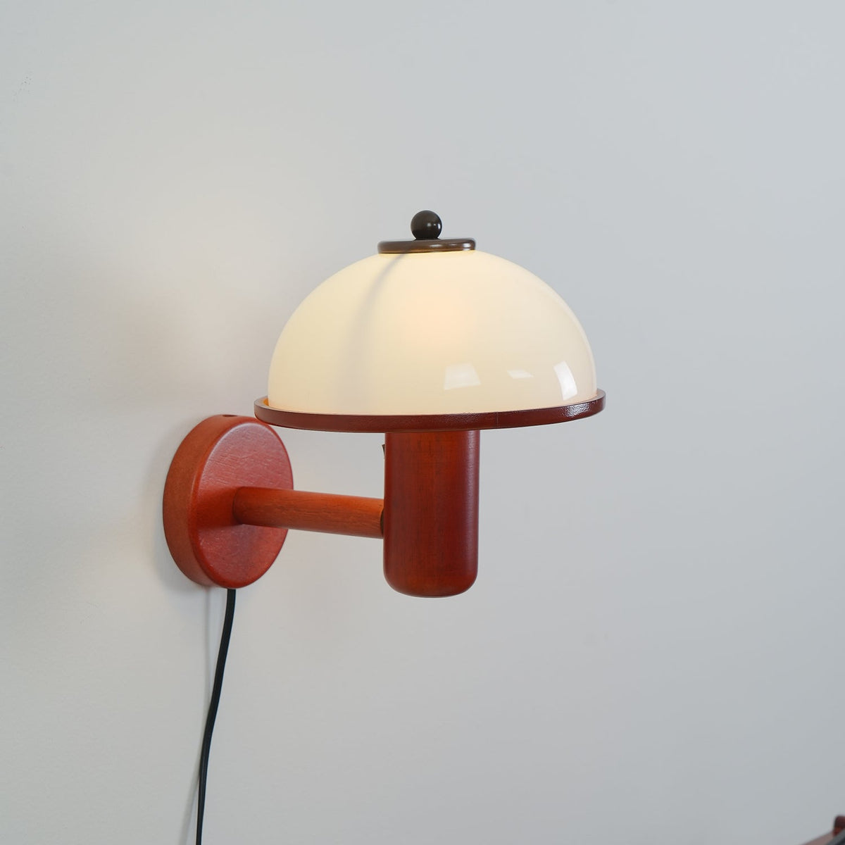 Bower Dome Wall Light
