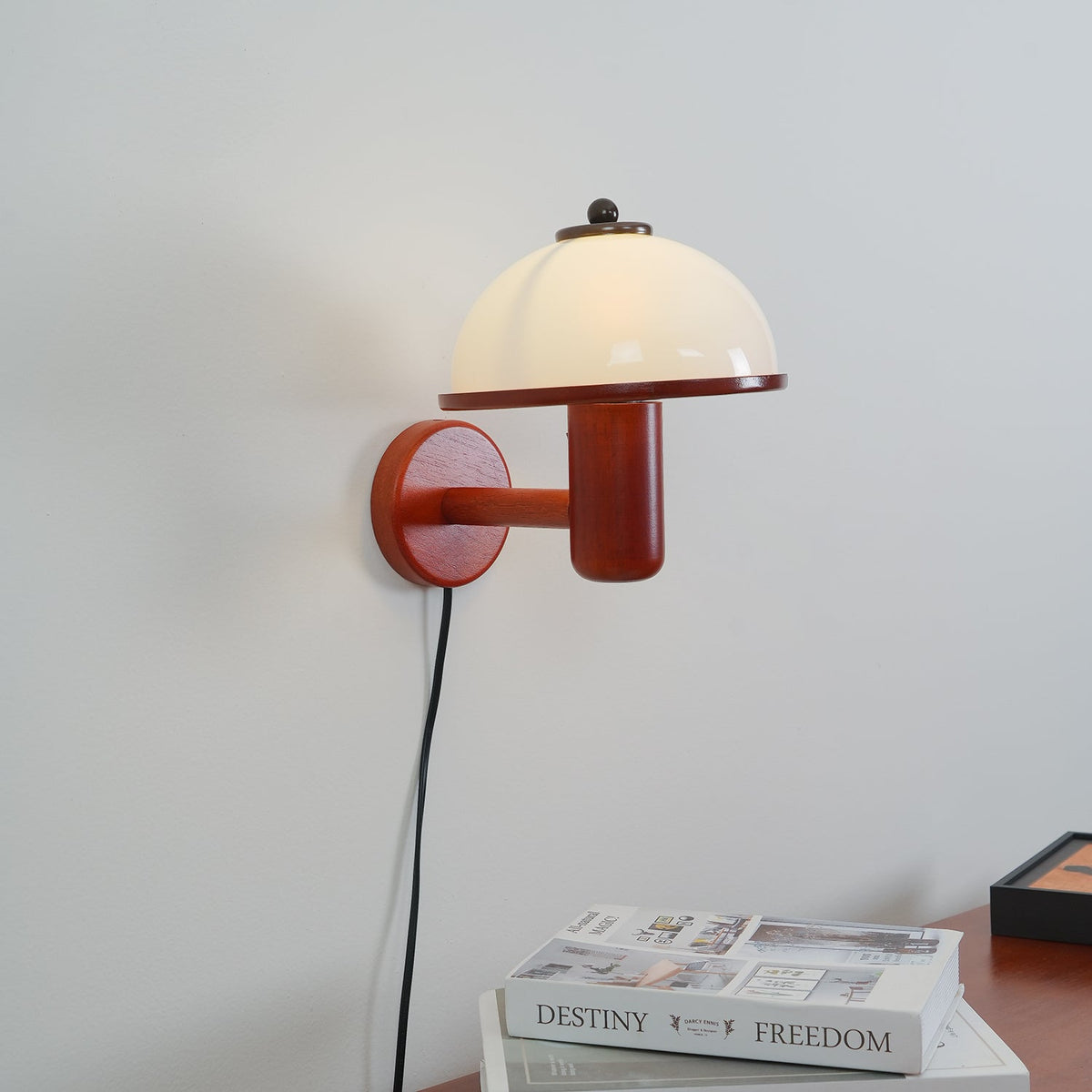Bower Dome Wall Light