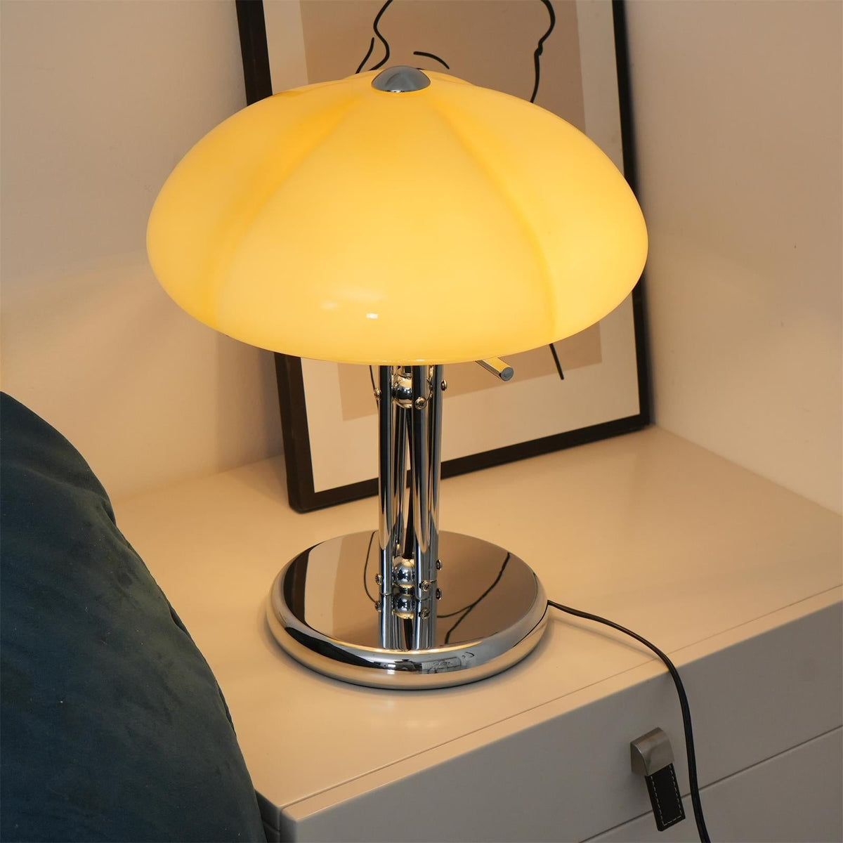 Tint Dome Table Lamp
