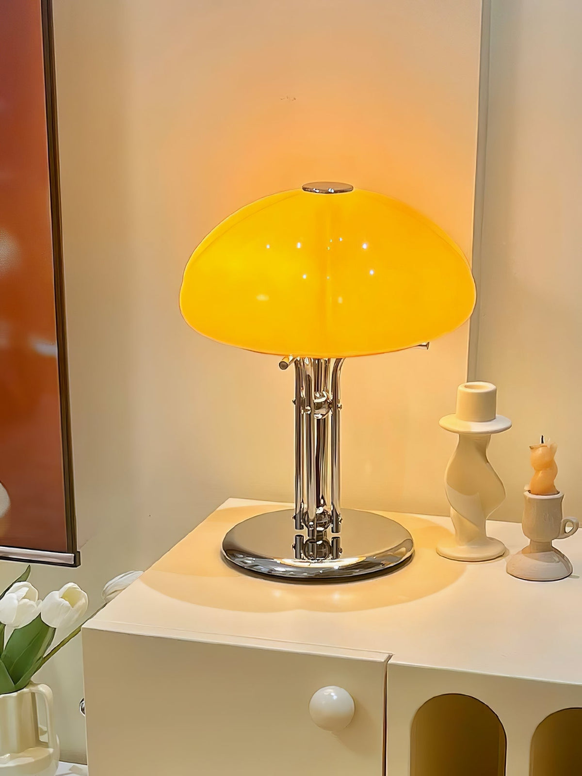 Tint Dome Table Lamp