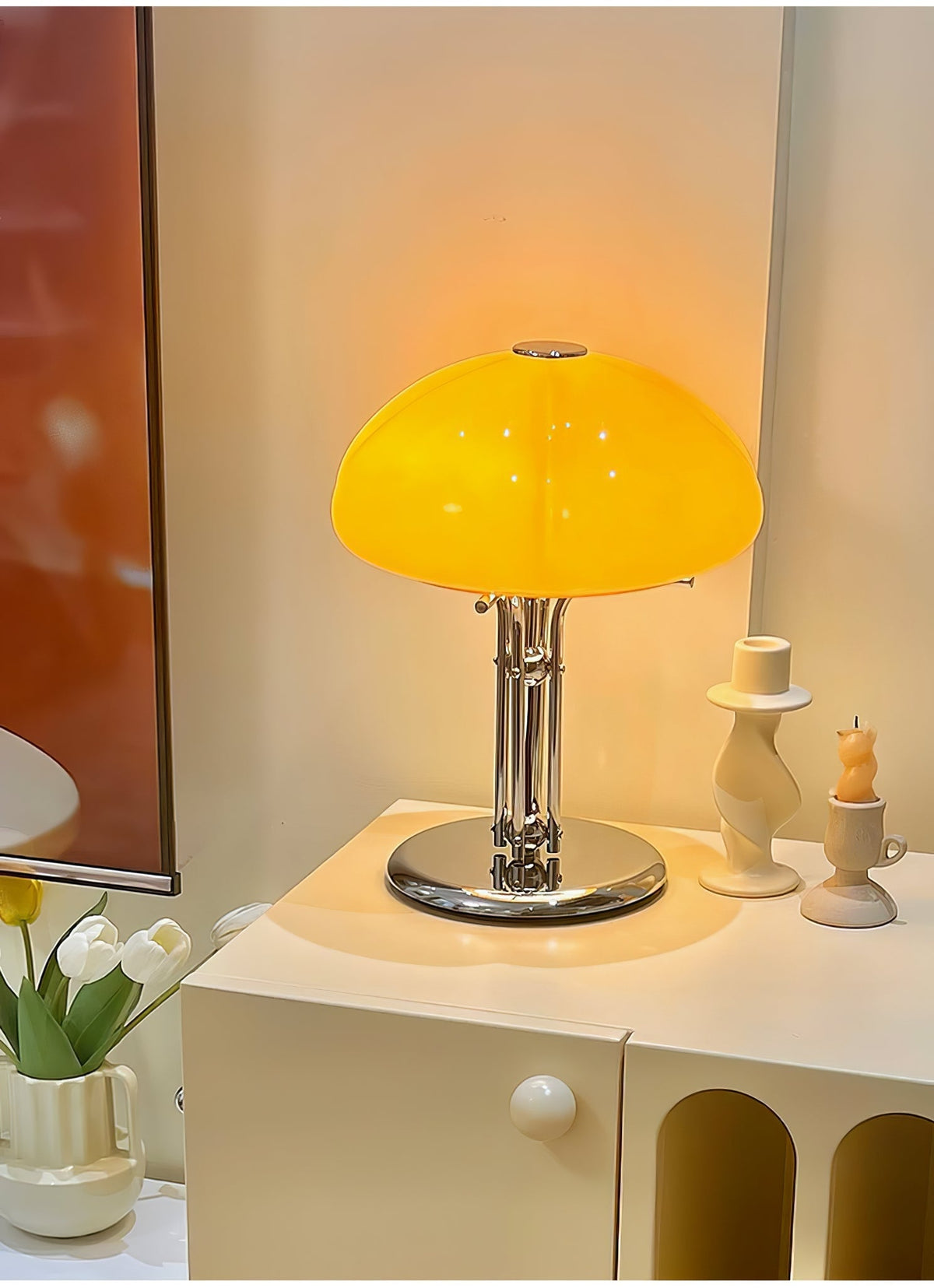 Tint Dome Table Lamp