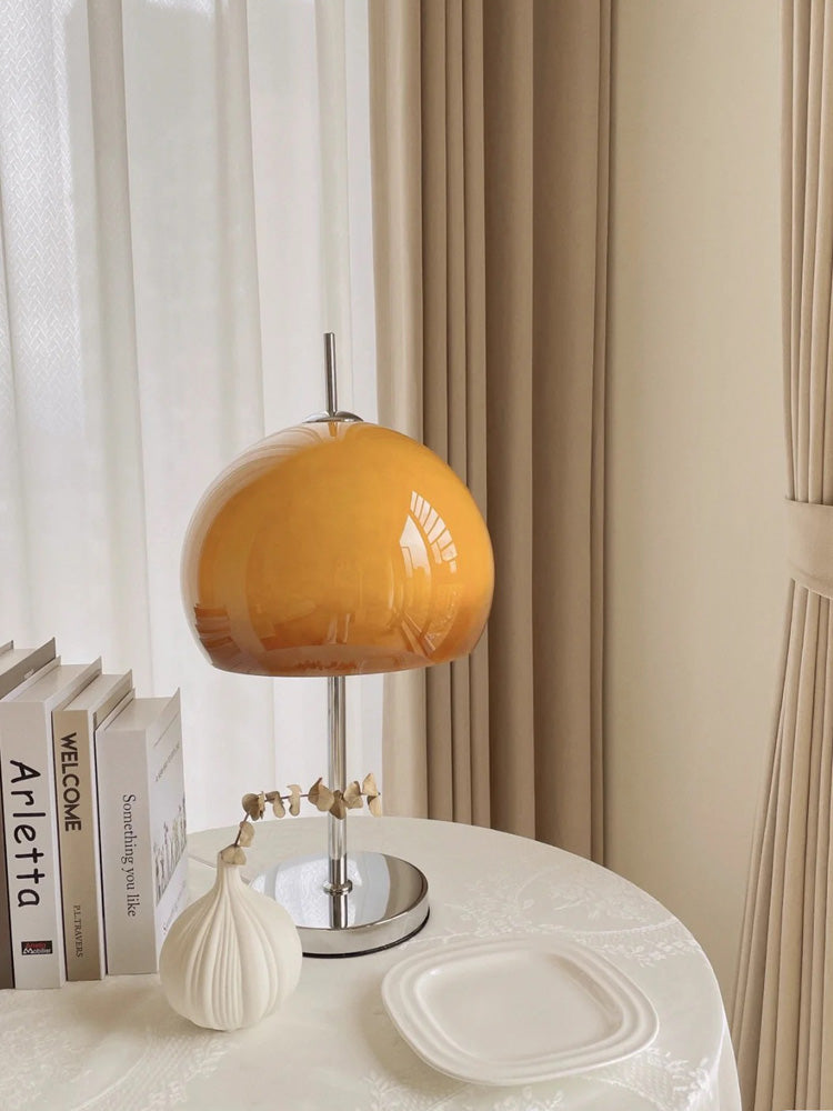 Tint Dome Table Lamp