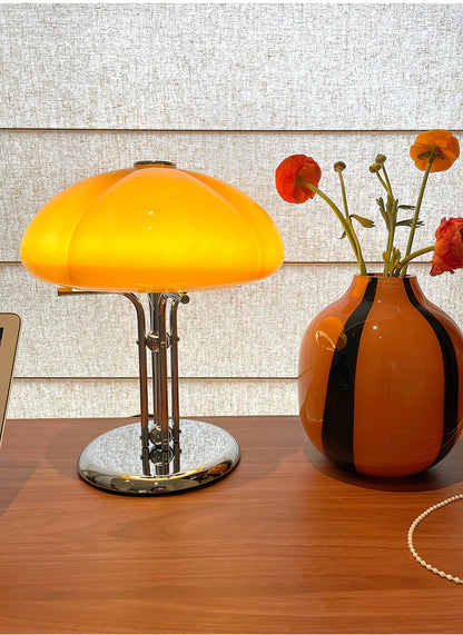 Tint Dome Table Lamp