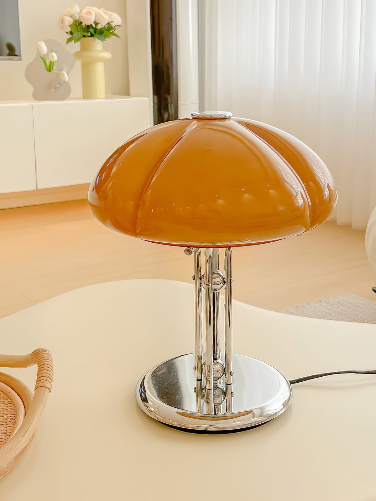 Tint Dome Table Lamp