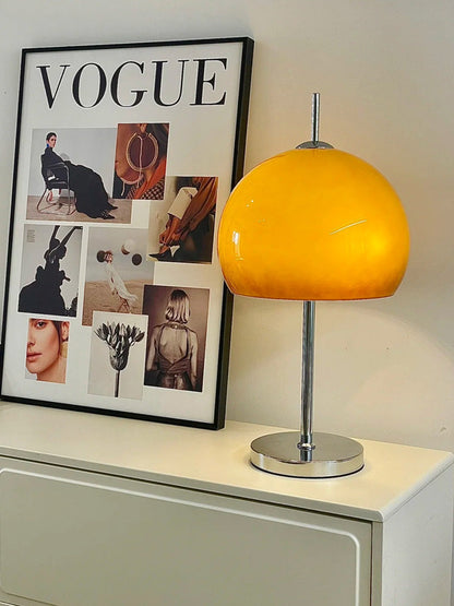 Tint Dome Table Lamp