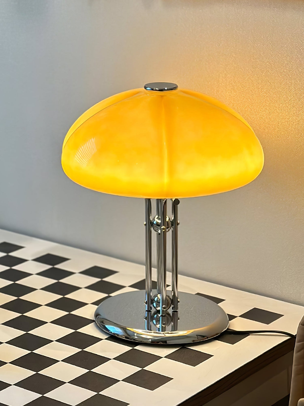 Tint Dome Table Lamp