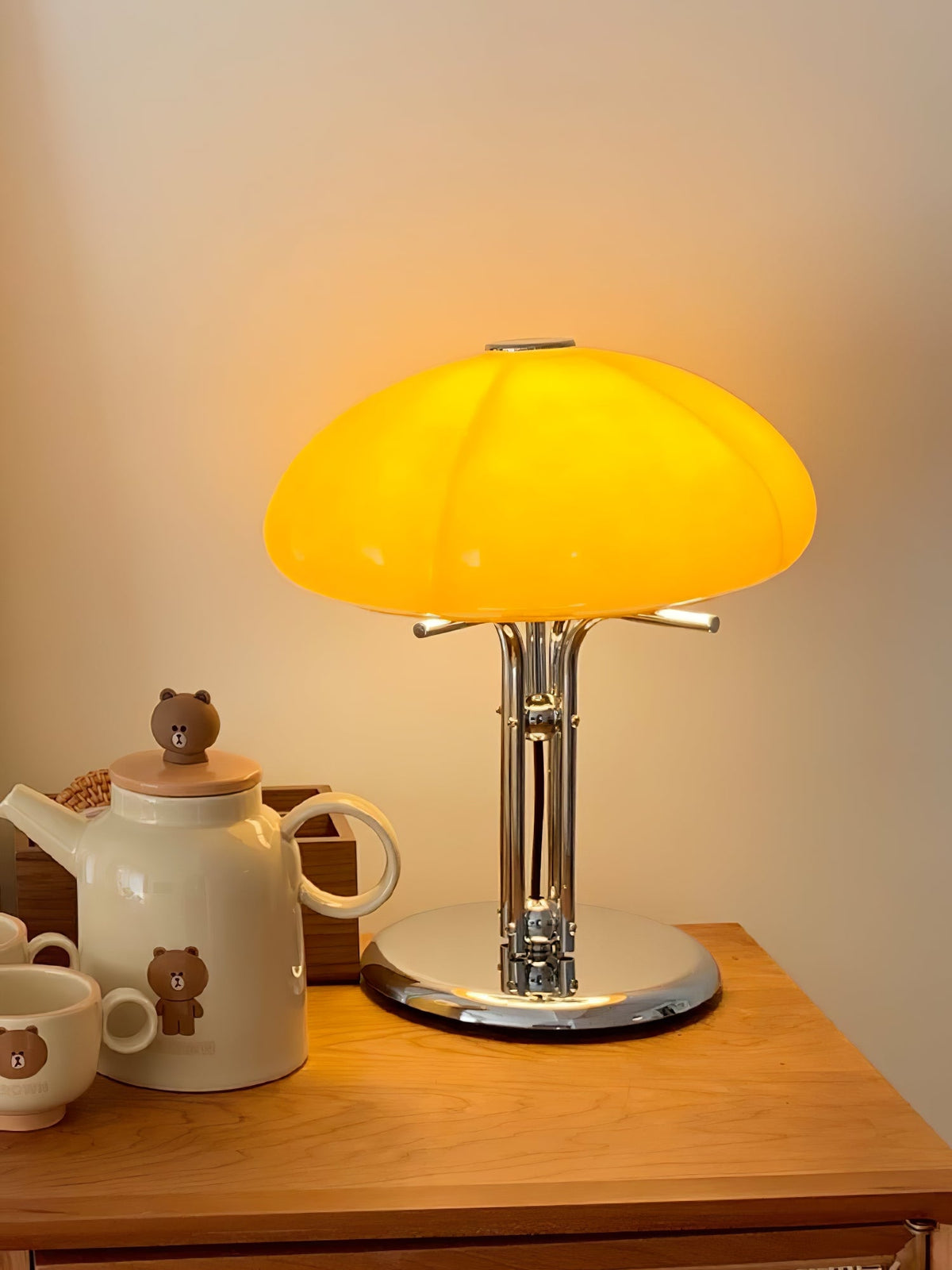 Tint Dome Table Lamp