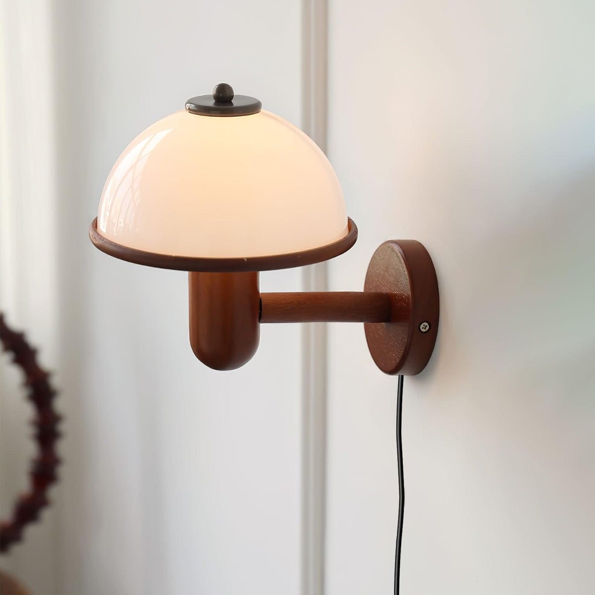 Bower Dome Wall Light