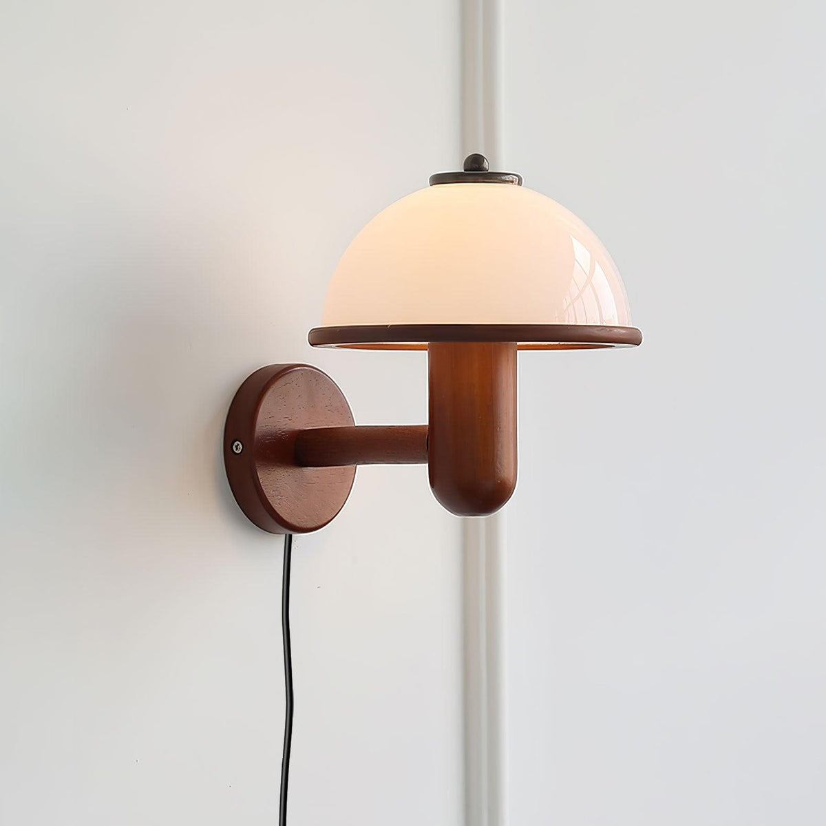 Bower Dome Wall Light