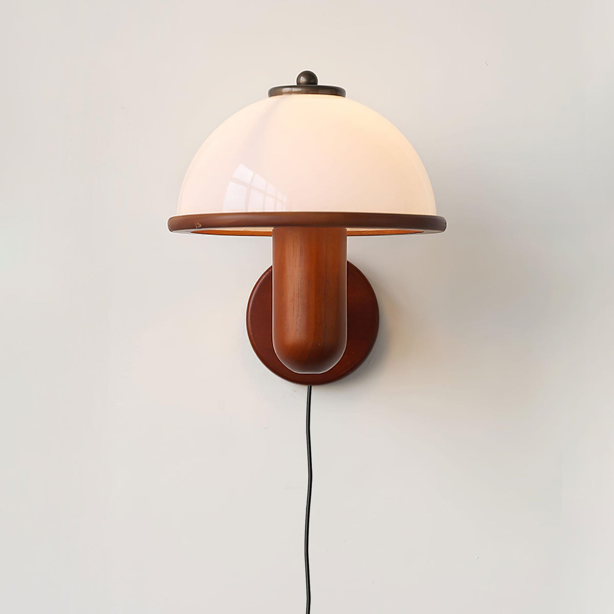 Bower Dome Wall Light