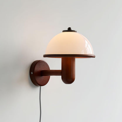Bower Dome Wall Light