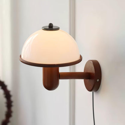 Bower Dome Wall Light