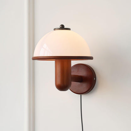 Bower Dome Wall Light