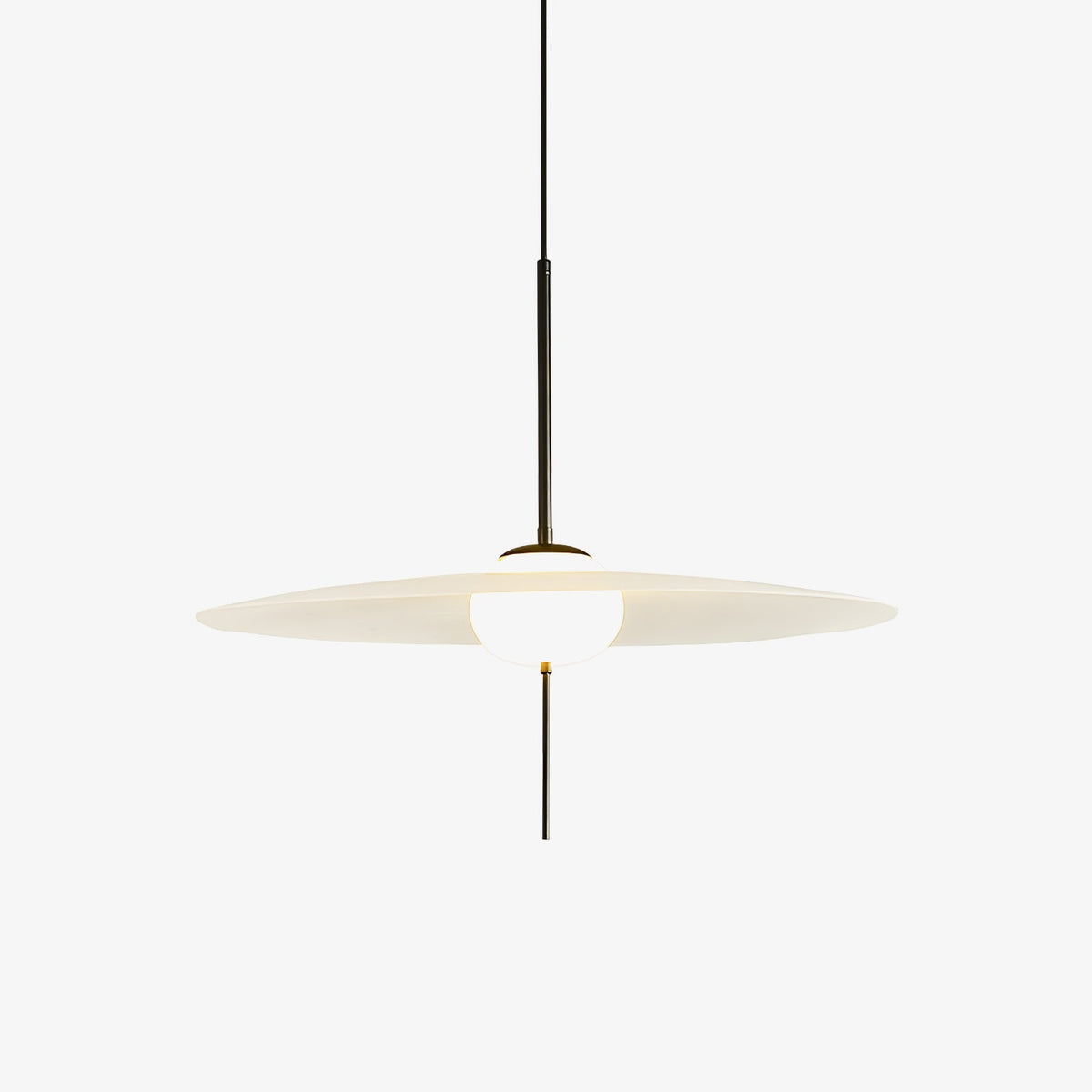 Fine Disc Pendant Light
