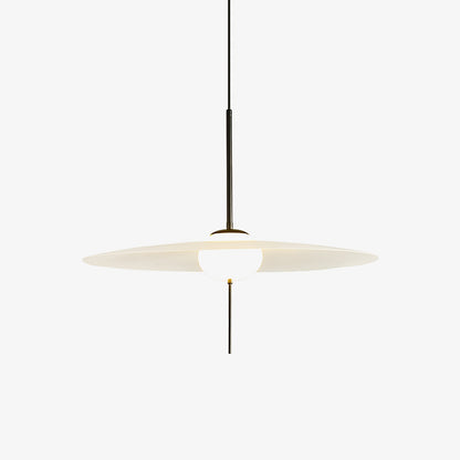 Fine Disc Pendant Light