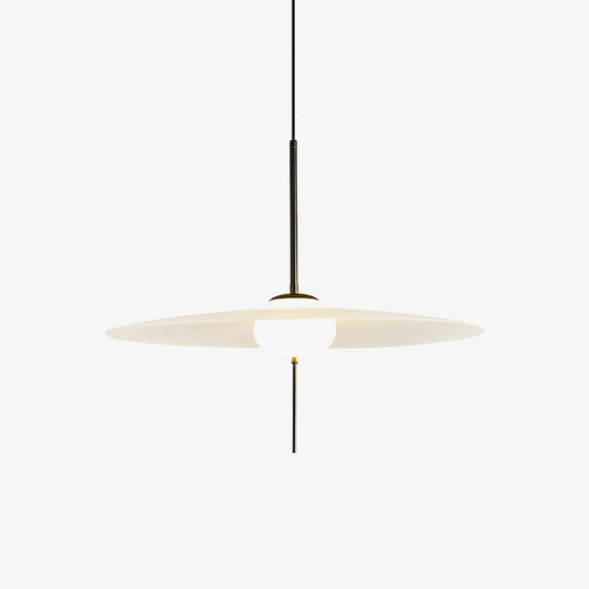 Fine Disc Pendant Light