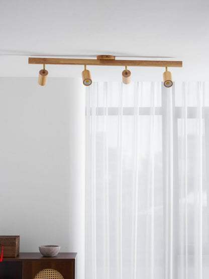 Branch Rail Ceiling Light
