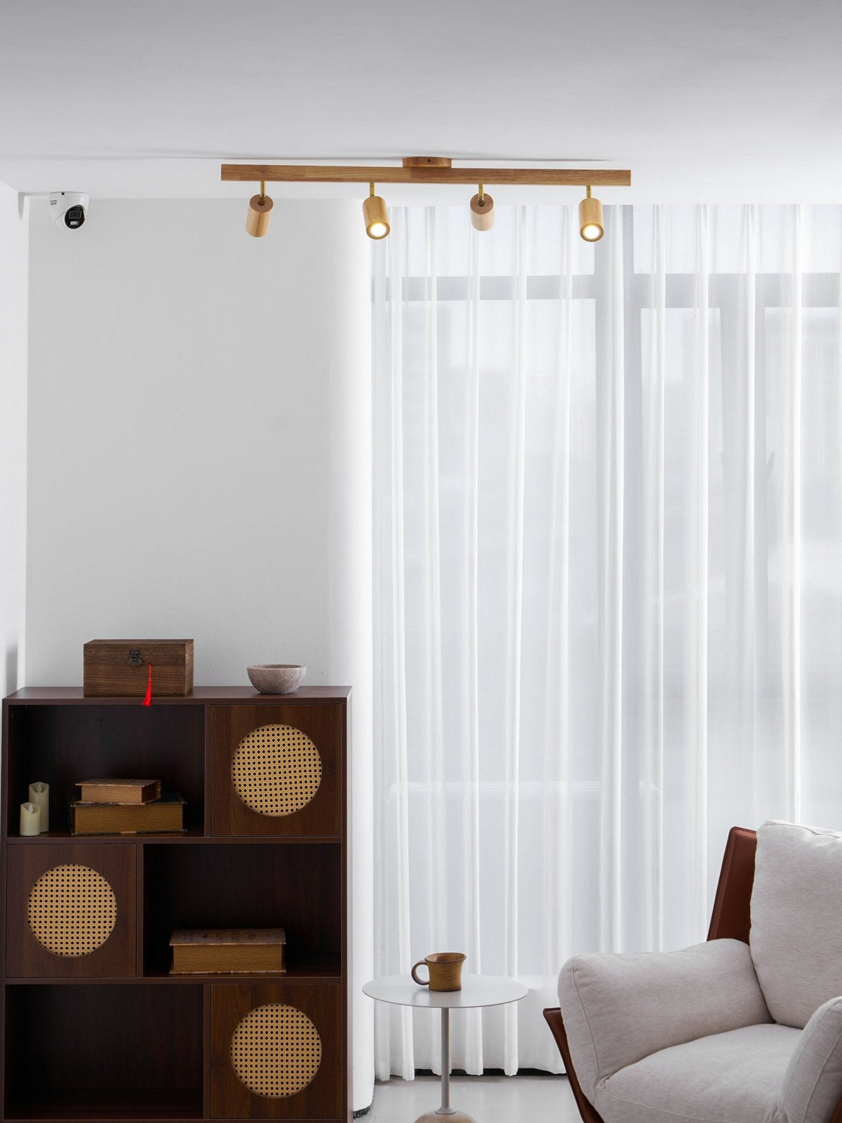 Branch Rail Ceiling Light