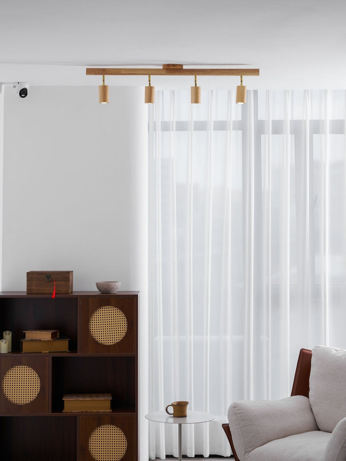 Branch Rail Ceiling Light