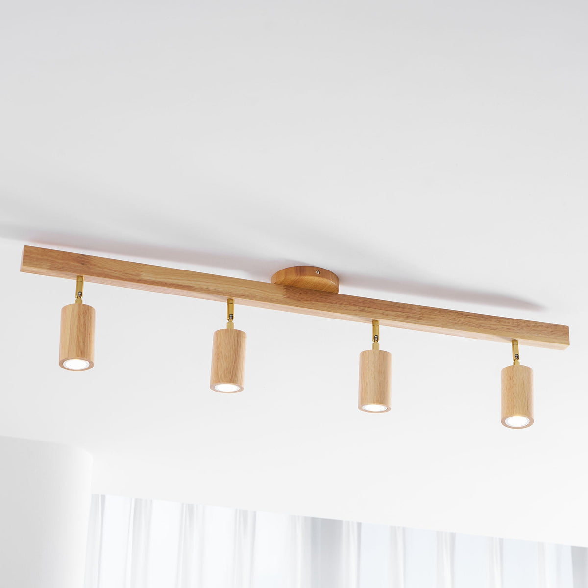Branch Rail Ceiling Light