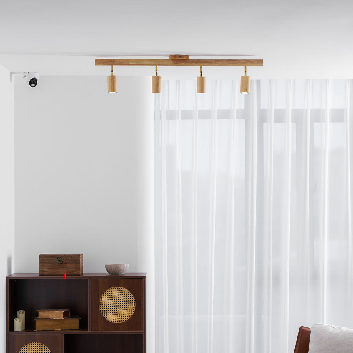 Branch Rail Ceiling Light